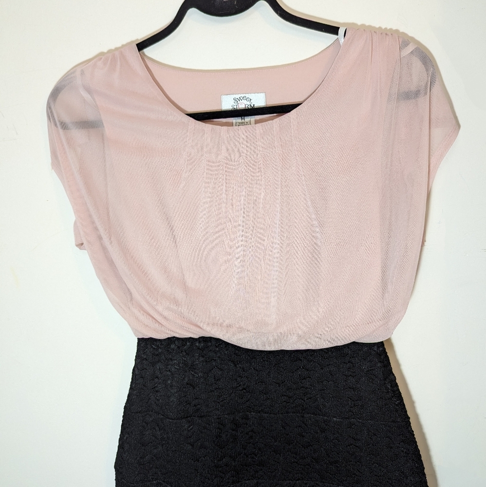 Mini Dress - Picture 3 of 10